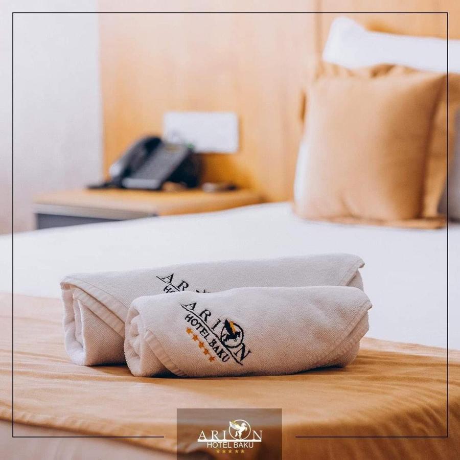 Arion Hotel バクー エクステリア 写真