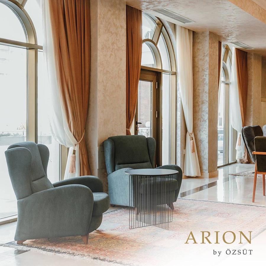 Arion Hotel バクー エクステリア 写真