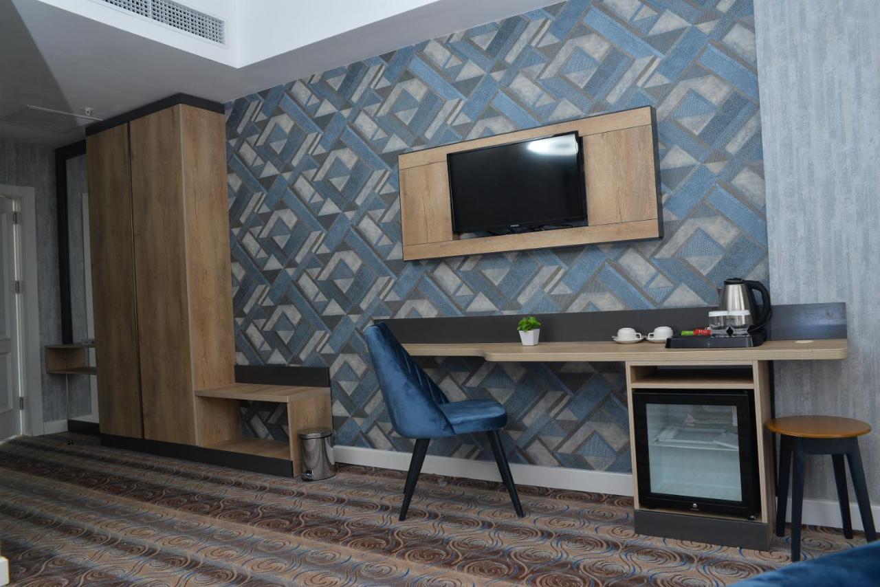 Arion Hotel バクー エクステリア 写真