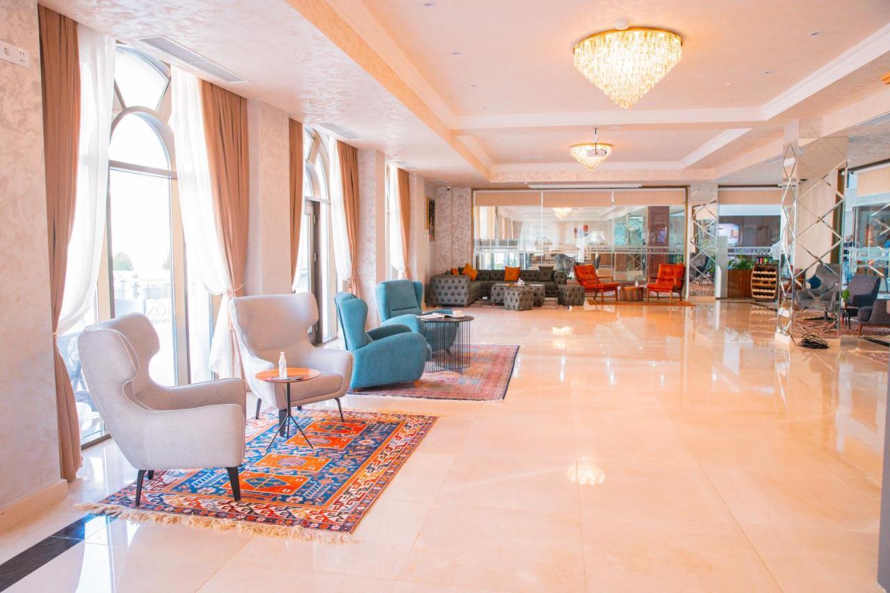 Arion Hotel バクー エクステリア 写真
