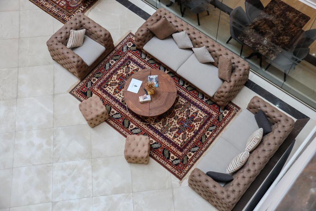 Arion Hotel バクー エクステリア 写真