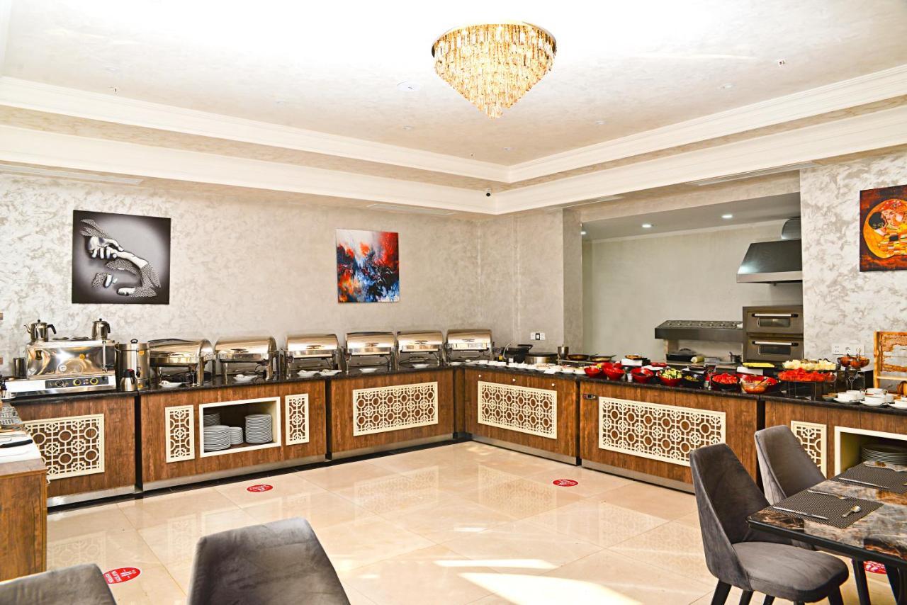 Arion Hotel バクー エクステリア 写真