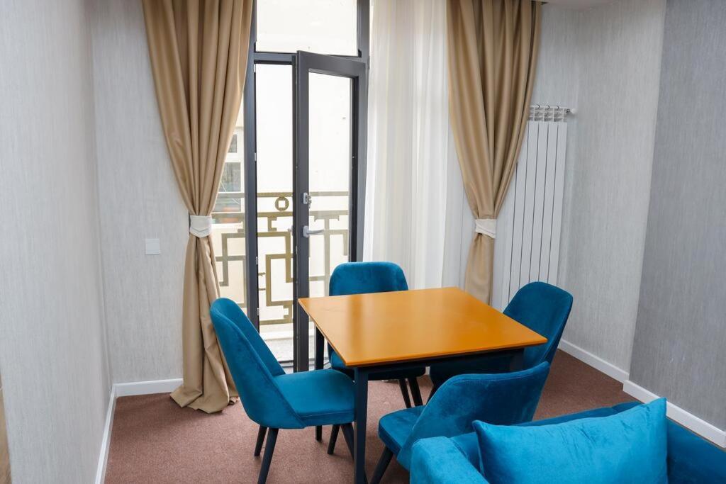 Arion Hotel バクー エクステリア 写真