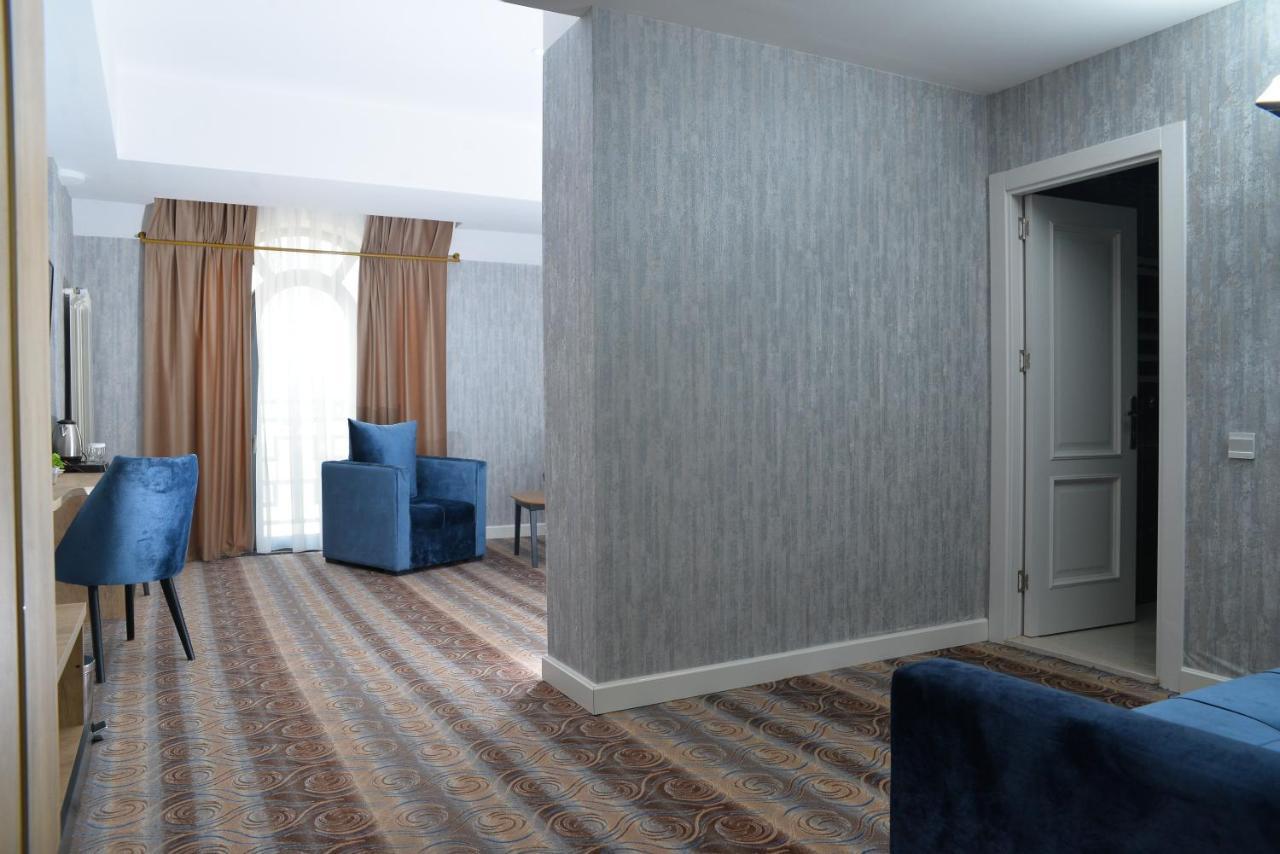 Arion Hotel バクー エクステリア 写真