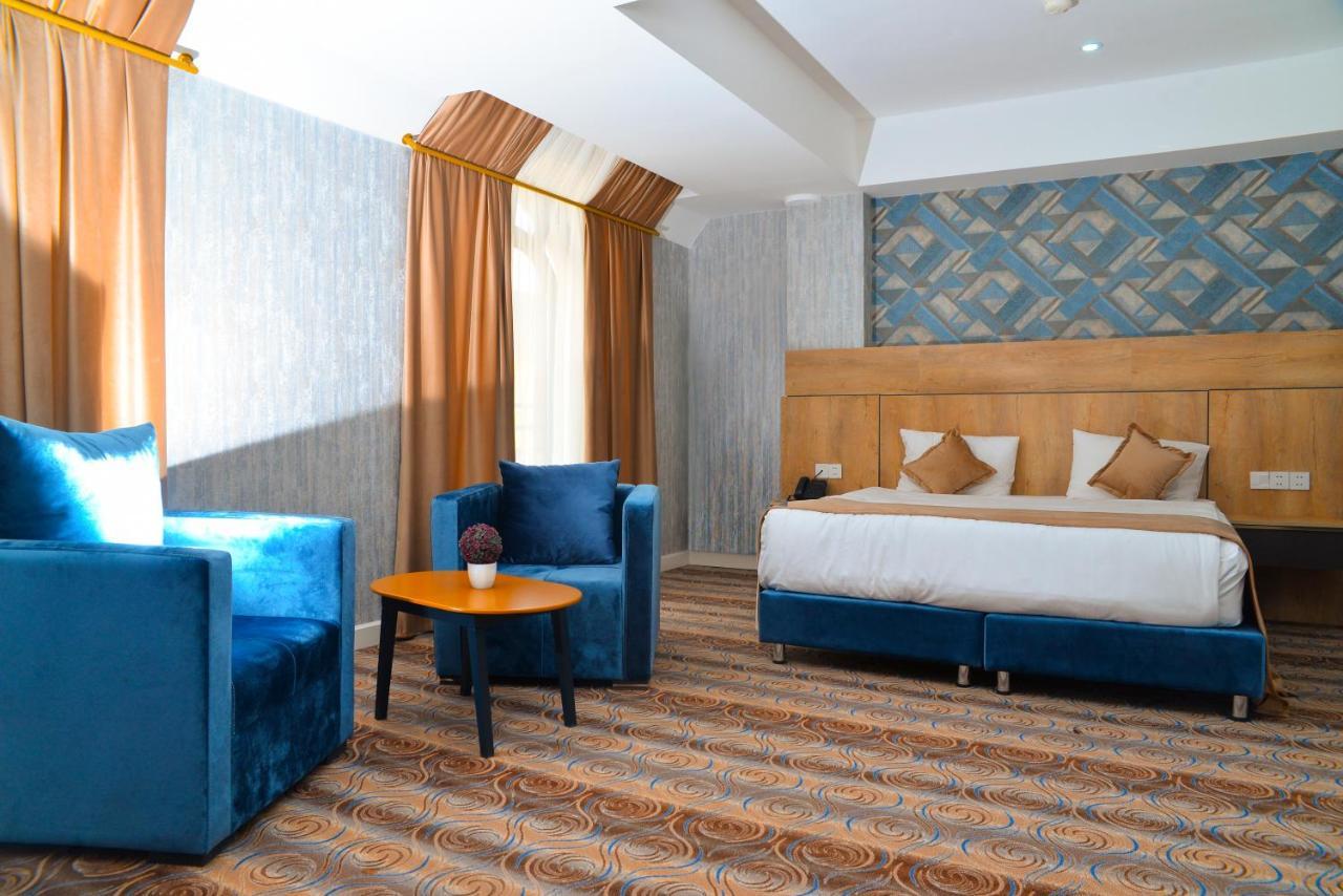 Arion Hotel バクー エクステリア 写真