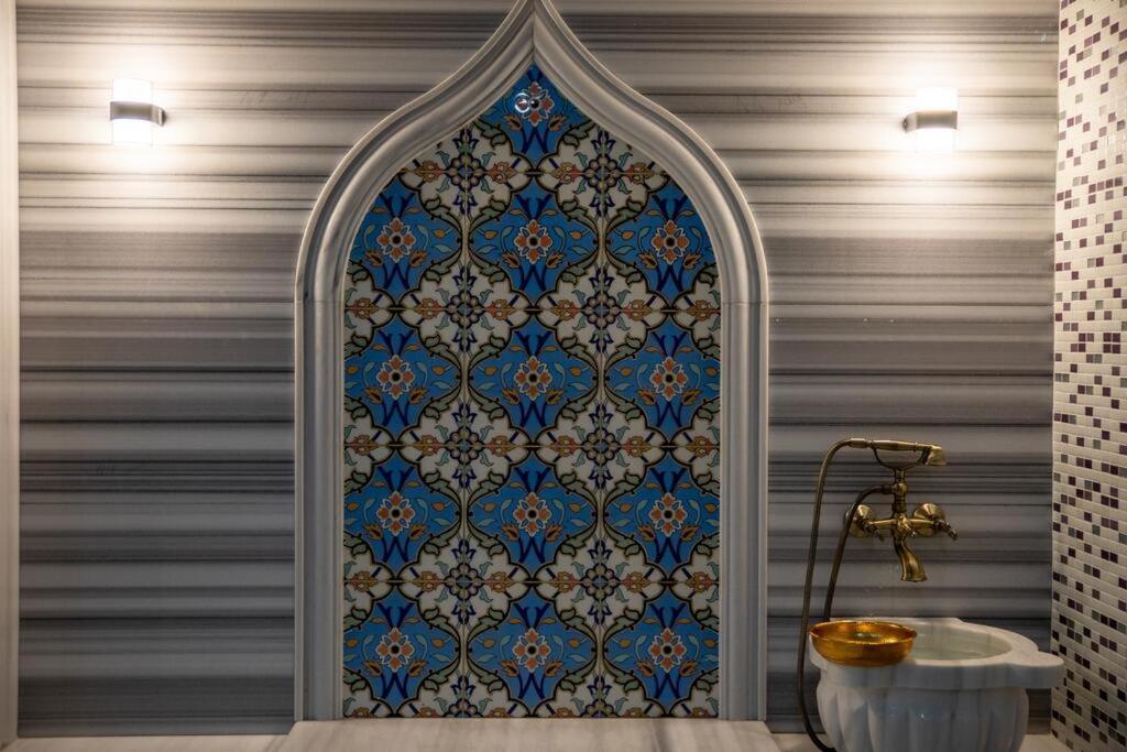 Arion Hotel バクー エクステリア 写真