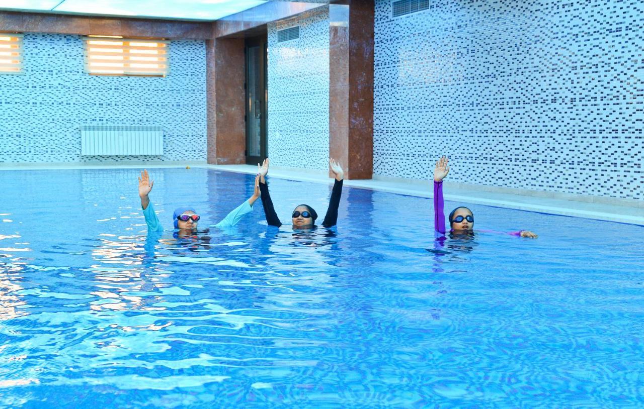 Arion Hotel バクー エクステリア 写真