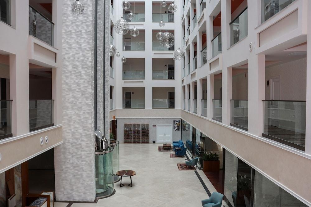 Arion Hotel バクー エクステリア 写真