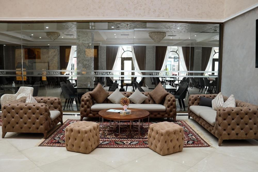 Arion Hotel バクー エクステリア 写真