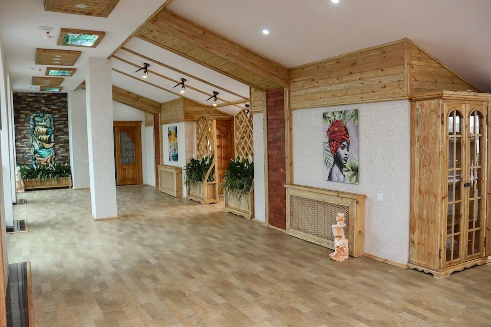 Arion Hotel バクー エクステリア 写真
