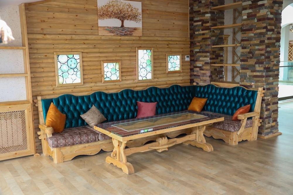 Arion Hotel バクー エクステリア 写真