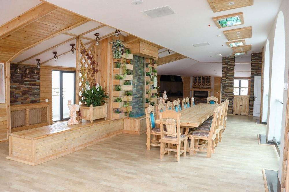 Arion Hotel バクー エクステリア 写真