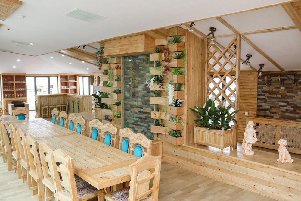 Arion Hotel バクー エクステリア 写真