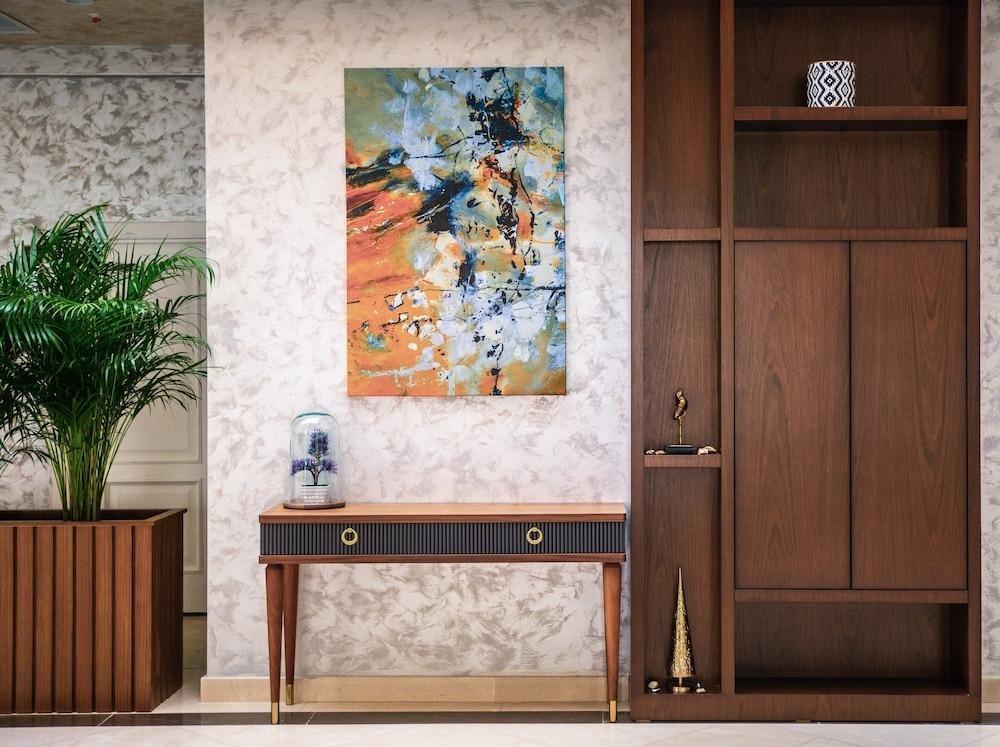 Arion Hotel バクー エクステリア 写真