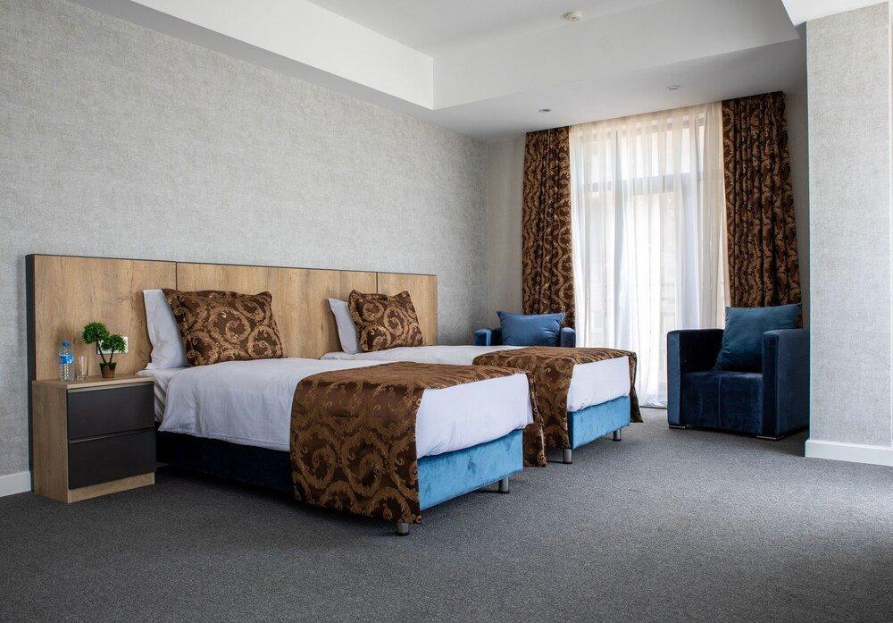 Arion Hotel バクー エクステリア 写真